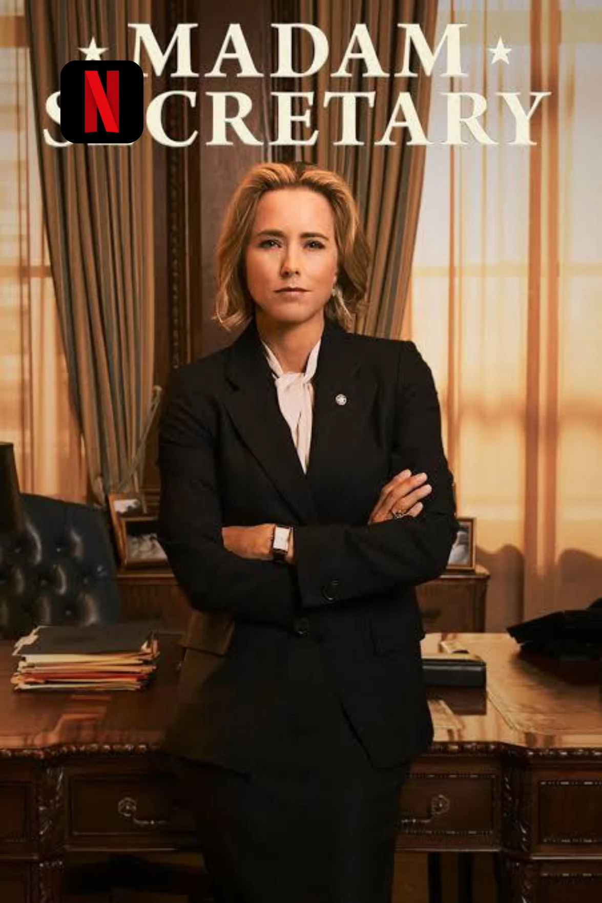 Shows Leaving Netflix in May 2025: Complete List with Release and Removal Dates 3 Madam Secretary Seasons 1 6