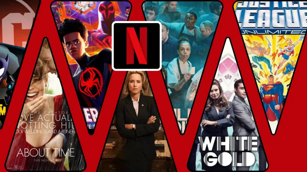 Shows Leaving Netflix in May 2025 1