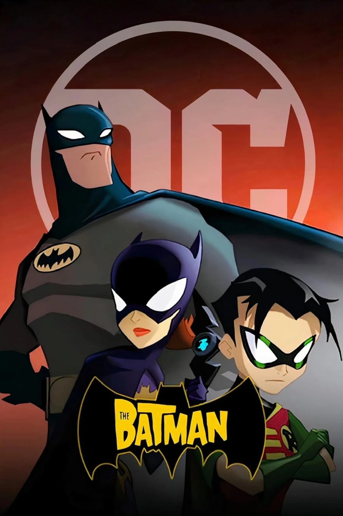 Shows Leaving Netflix in May 2025: Complete List with Release and Removal Dates 6 The Batman