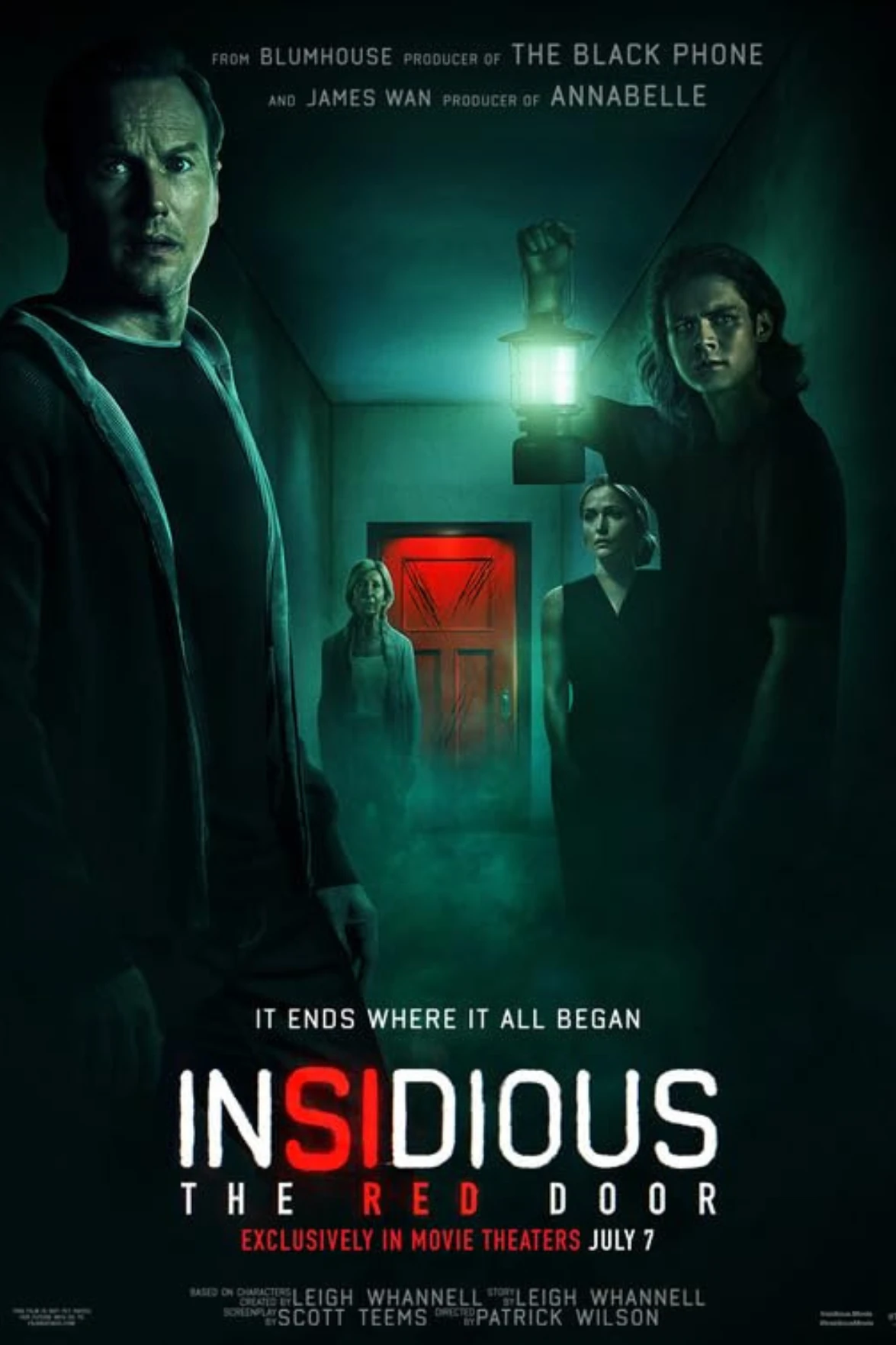 Shows Leaving Netflix in May 2025: Complete List with Release and Removal Dates 9 insidious the red door