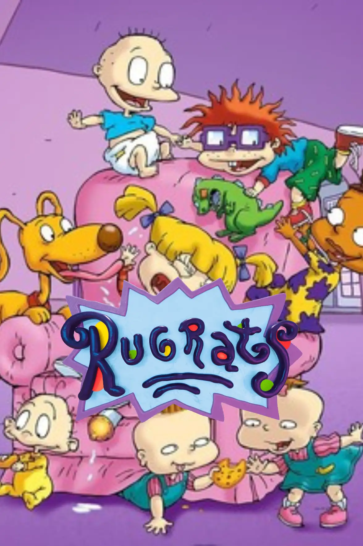 Shows Leaving Netflix in May 2025: Complete List with Release and Removal Dates 8 rugrats
