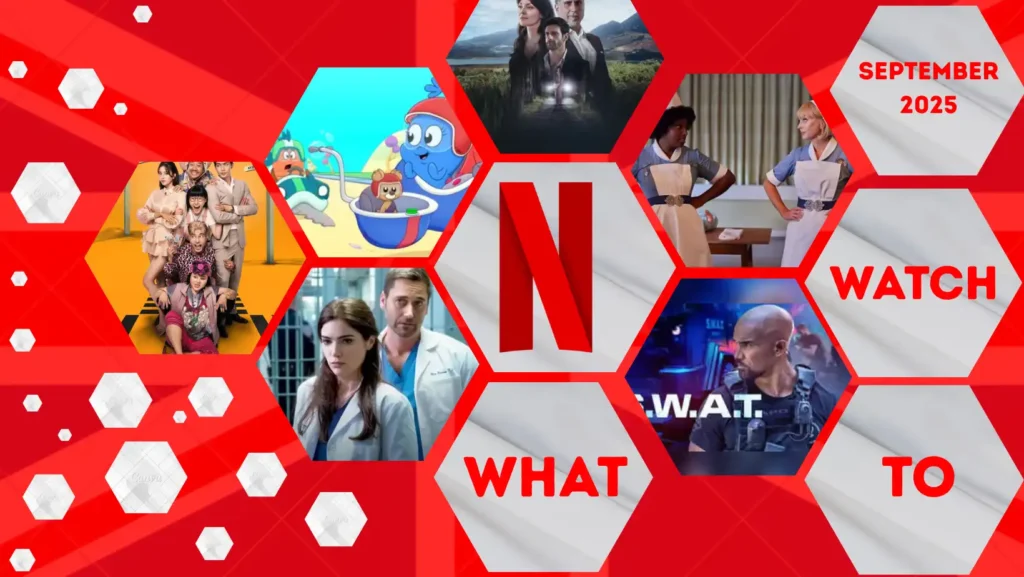 Netflix UK Upcoming Releases – September 2025 (Complete Guide) 19 Netflix UK Upcoming Releases