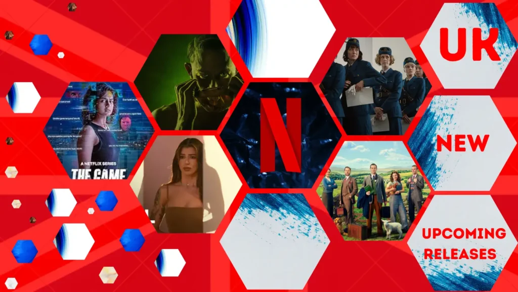 Netflix UK Upcoming Releases – October 2025 (Complete Guide) 15 Netflix UK Upcoming Releases – October 2025