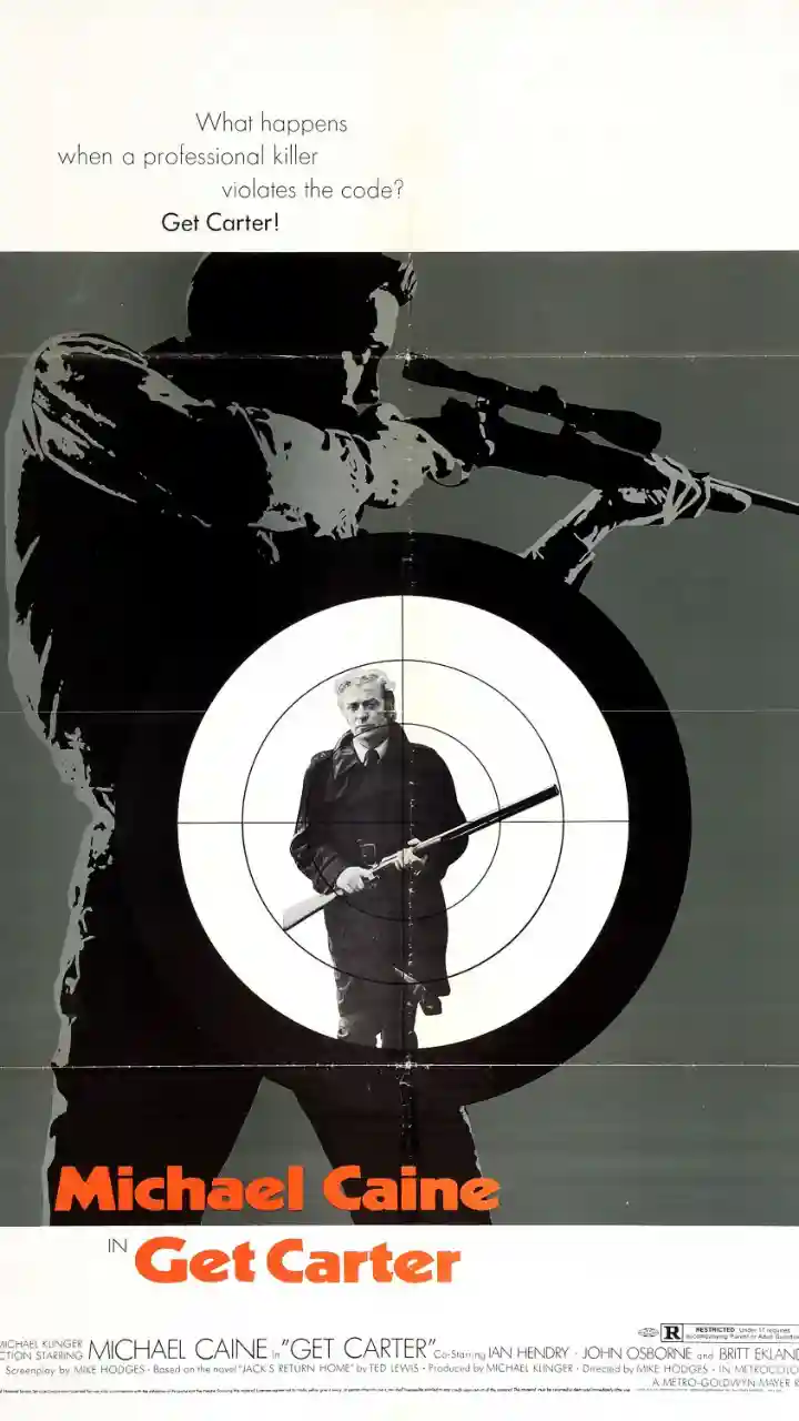 Get Carter 1971 1