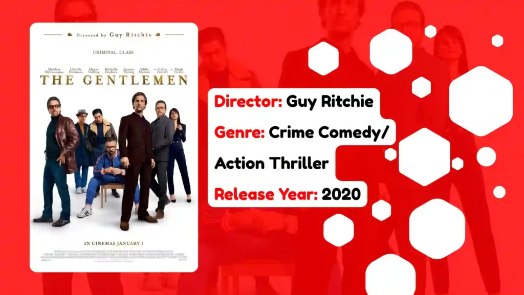 The Gentlemen (2020): A Stylish Return to Form for Guy Ritchie 8 The Gentlemen 2020