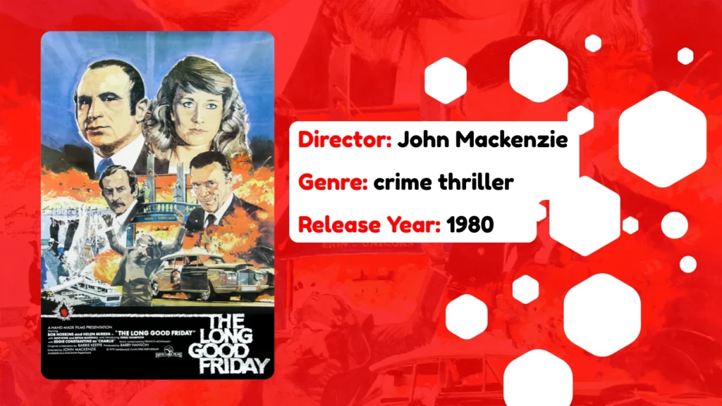 The Long Good Friday (1980): A Gritty British Crime Masterpiece 10 The Long Good Friday 1980
