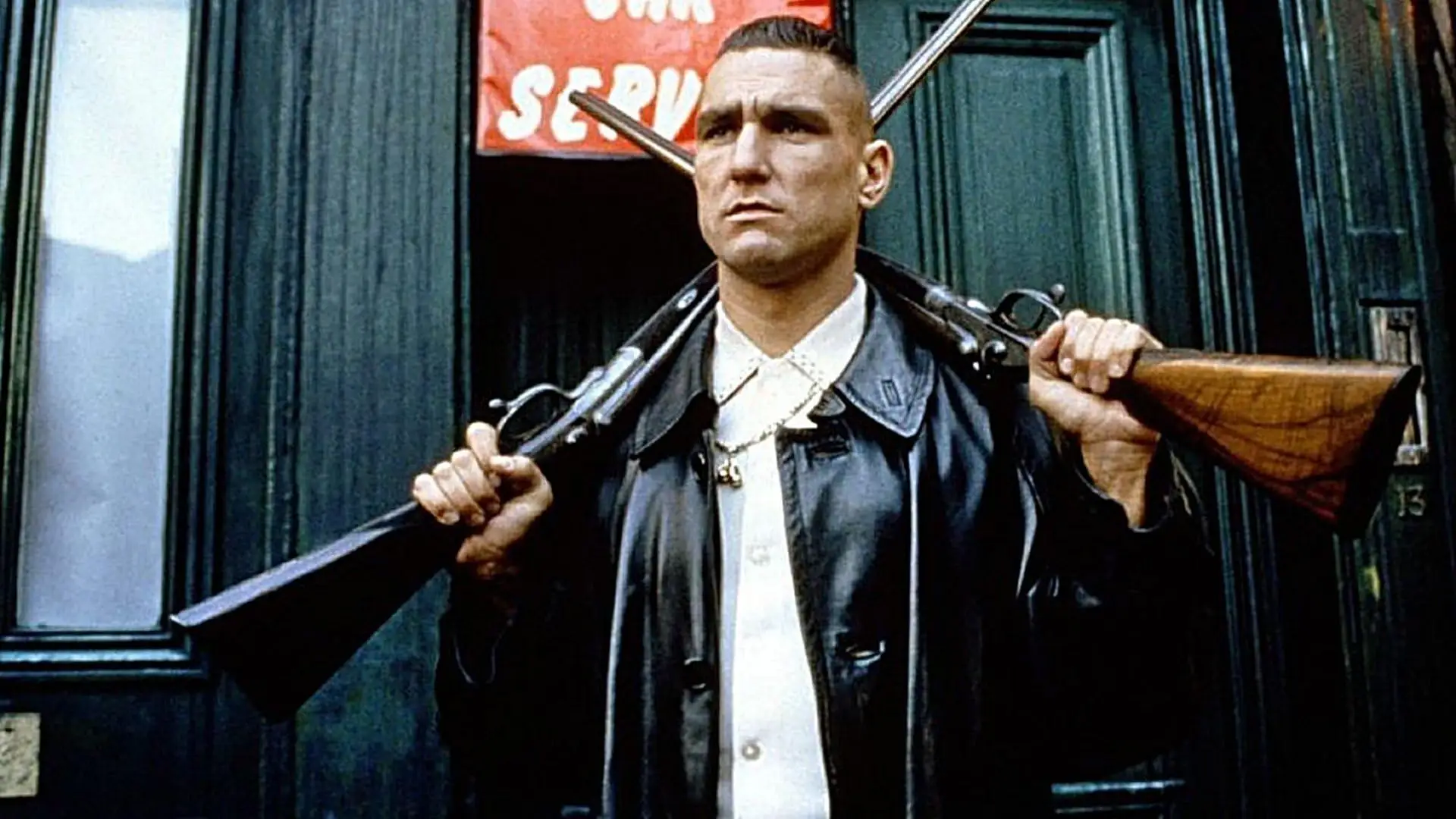 Snatch Movie Review (2000): Guy Ritchie's Masterful Crime Caper That Redefined British Gangster Films 7 Vinnie Jones as Big Chris