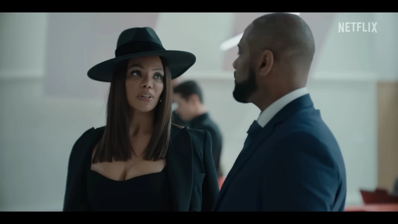 Tyler Perry's "Beauty in Black" Season 2 Just Dropped on Netflix 1 yler Perrys Beauty in Black Season 2