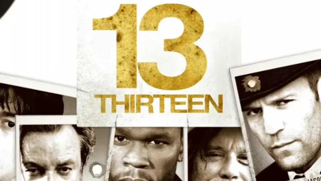 13 (2011) Crime Movie Review online 2 13