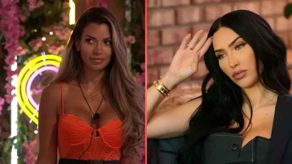 Ekin-Su and Bre Tiesi’s Heated Clash at Netflix Reality Show Reunion: Accusations of Lies and Editing Drama 9 Ekin Su and Bre Tiesis Heated Clash at Netflix Reality Show Reunion