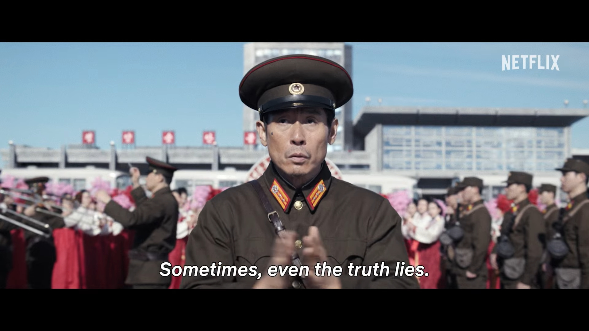 Netflix UK Upcoming Releases – October 2025 (Update weekly) 1 GOOD NEWS Trailer TIFF 2025