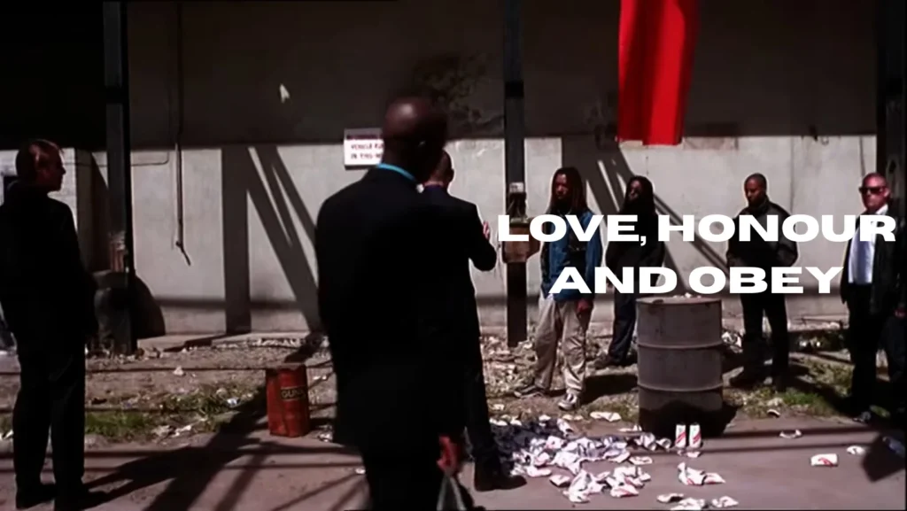 Love, Honour and Obey Deserves a Second Look 5 Love Honour and Obey 2