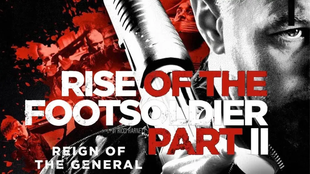 Rise of the Footsoldier: Part II (2015) 1 Rise of the Footsoldier Part II 1