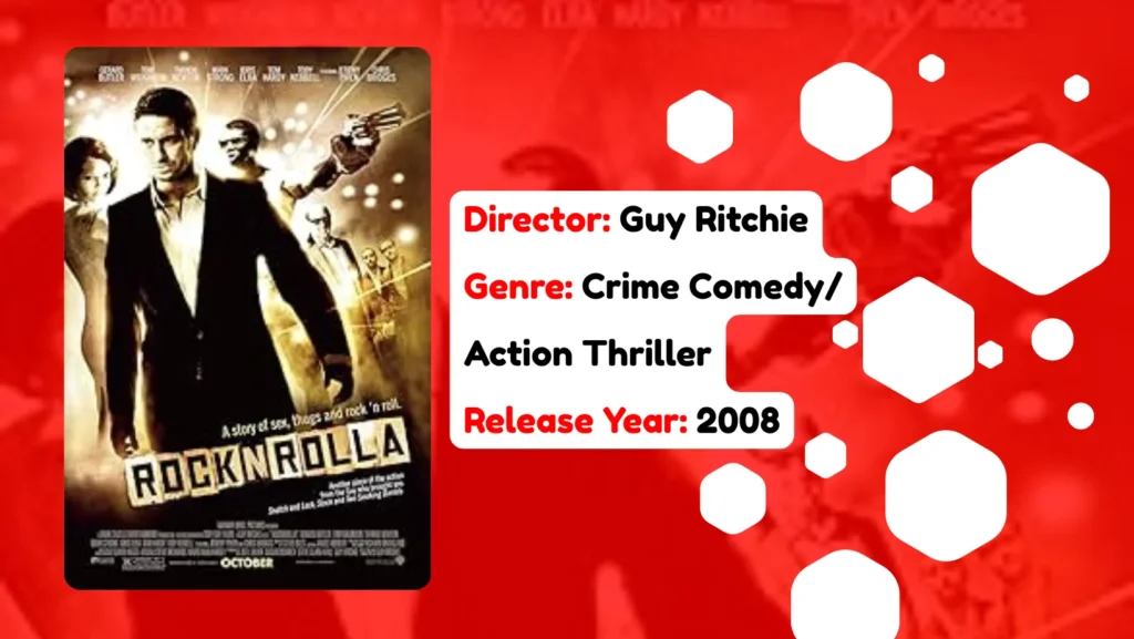 RocknRolla : Guy Ritchie | Watch Trailer Online 5 RocknRolla Guy Ritchie