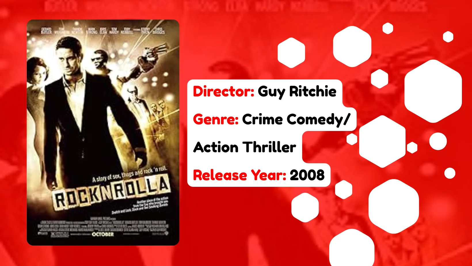 RocknRolla : Guy Ritchie | Watch Trailer Online