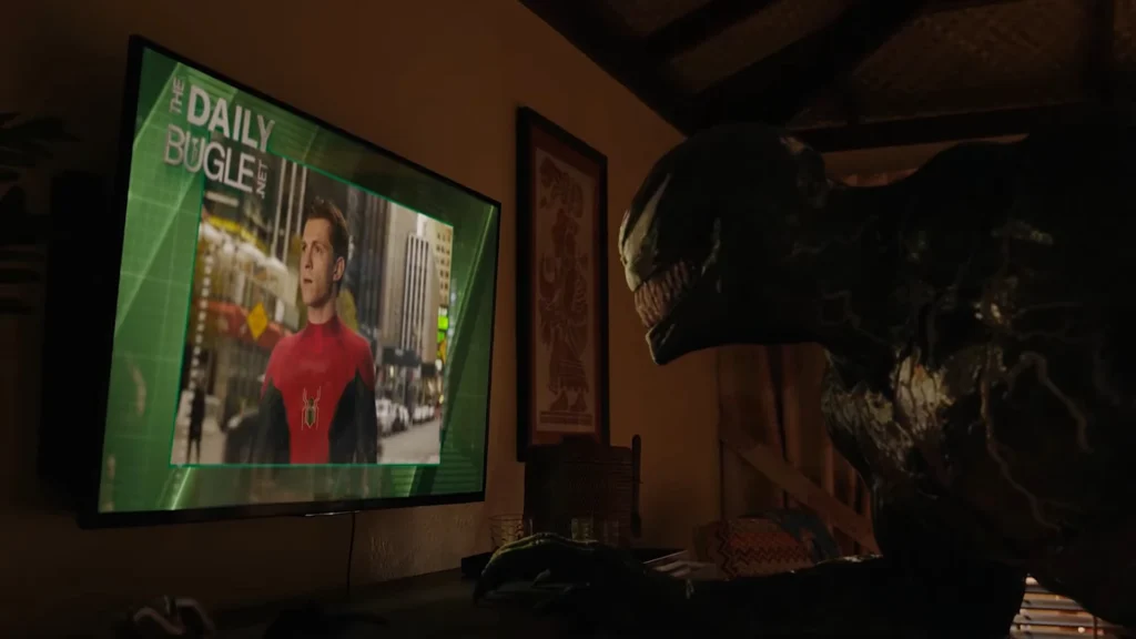 Could Venom Already Be in the MCU? Fan Theory Explained 7 venom-mcu-multiverse-theory